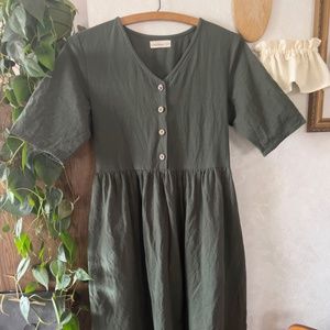 Little Cottonwood Alder Dress